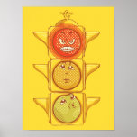 Seeing Red Posters