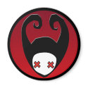Seeker Icon Magnet
