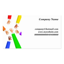 Seeking Deals, Business Cards