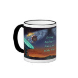 Seeking Intelligent Life in the Milky Way Mug