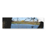 seeking serene bumper stickers