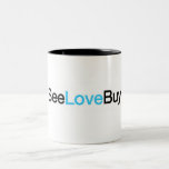 SeeLoveBuy Coffee Mug
