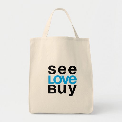 SeeLoveBuy Shopping Bag