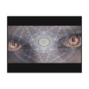 Seer Postcard