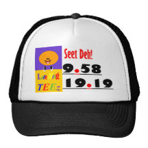 "Seet Deh!" Hats