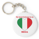 Sega keychains