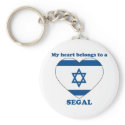 Segal keychains