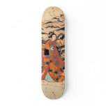 Segawa Kikunjojo Custom Skate Board