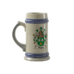 Seger Family Crest mugs