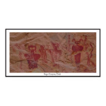 Sego Canyon posters