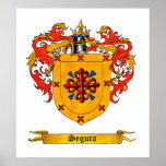 Segura Shield of Arms