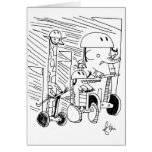 Segway Partay Cards