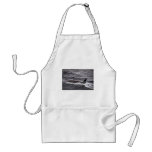 Sei whale aprons