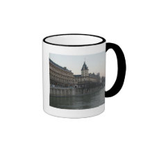 Seine River Coffee Mug
