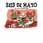 Seis de Mayo t-shirts