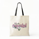 Seize The Cupcake bags