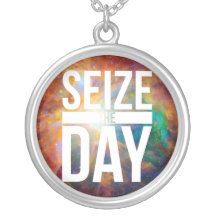 Seize the Day Nebula Jewelry
