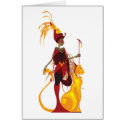 Sekhmet Cards