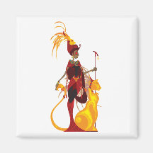 Sekhmet Magnets