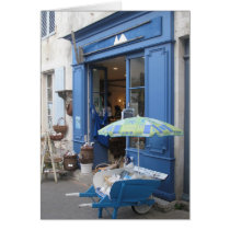 Sel de Re Greeting Cards