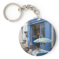 Sel de Re Keychain