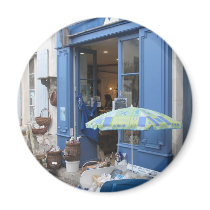 Sel de Re Fridge Magnet