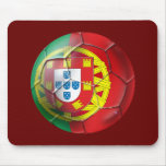 Selecção das Quinas Fuetbol Bola mousepads