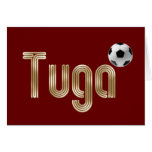 Selecção das Quinas - Tuga Fá de Portugal Cards