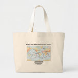 Select Hot Spots Around The World Tote Bags
