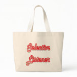 Selective Listener Tote Bag