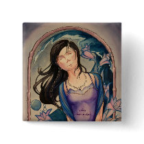 Selena Pinback Buttons