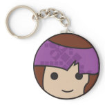 Selena Keychain