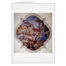 Selenium And Endymion By Giuseppe Felice Orelli Cards