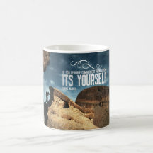 Self Commitment Inspirational Mug
