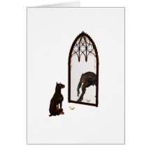 Self Confidence Greeting Card