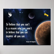 self confidence posters