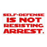Self-Defense1 photo cards