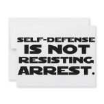 Self-Defense3 invitations