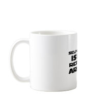 Self-Defense3 Coffee Mug