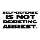 Self-Defense3 photo cards