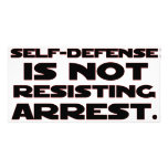 Self-Defense4 photo cards
