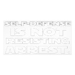 Self-Defense5 photo cards