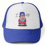 Self-Defensive Gnome Hat