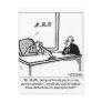 Self Employed & Employee Theft Postcards