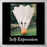 Self-Expression poster posters