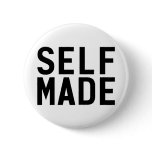 Self Made buttons