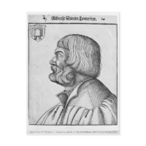 Self portrait, 1527 post cards