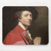 Self Portrait, 1775 Mousepads