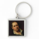 Self Portrait, 1815 keychains