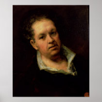 Self Portrait, 1815 Print